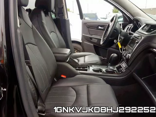 1GNKVJKD8HJ292252 фото 6