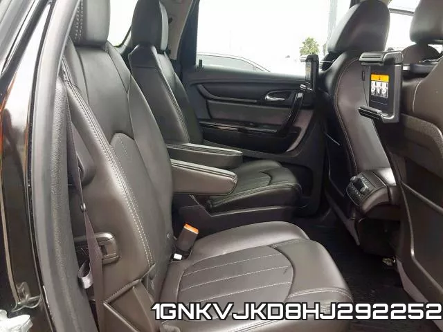 1GNKVJKD8HJ292252 фото 7