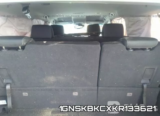 1GNSKBKCXKR133621 фото 9