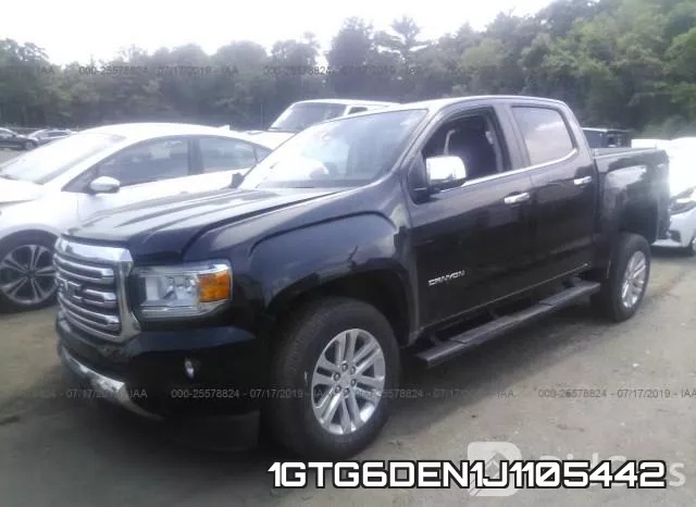 1GTG6DEN1J1105442 фото 3