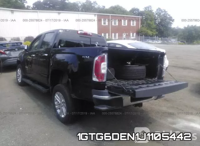 1GTG6DEN1J1105442 фото 4