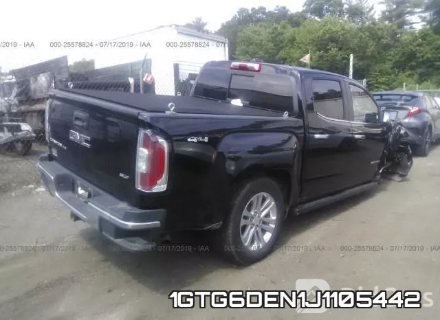 1GTG6DEN1J1105442 фото 5