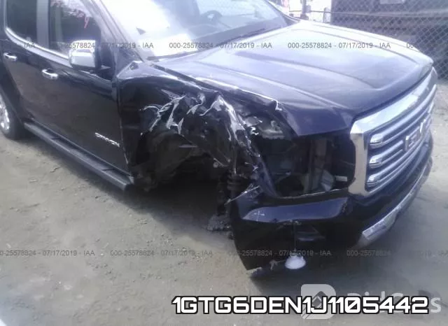 1GTG6DEN1J1105442 фото 7