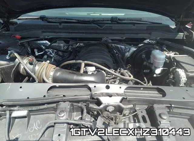 1GTV2LECXHZ310443 фото 2