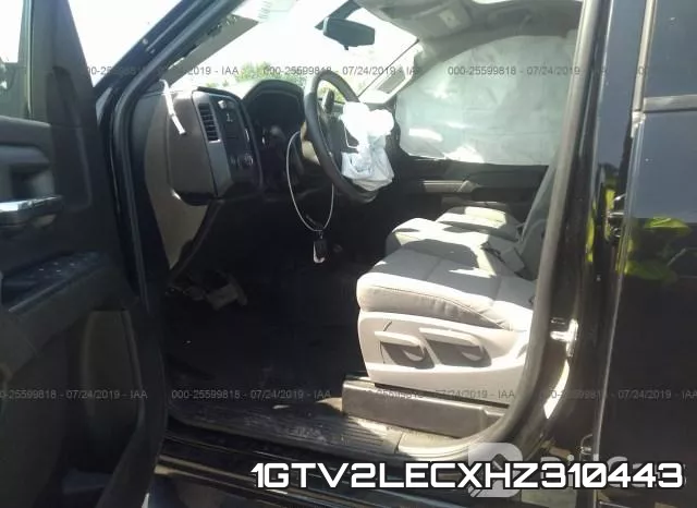 1GTV2LECXHZ310443 фото 6