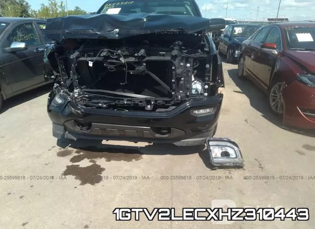 1GTV2LECXHZ310443 фото 7