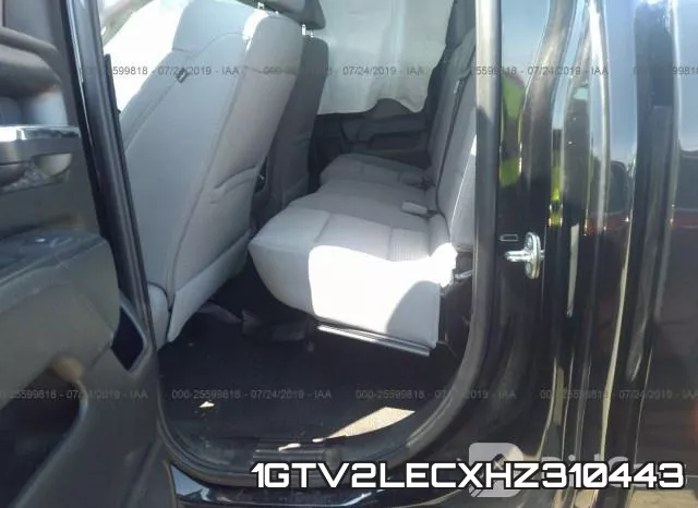 1GTV2LECXHZ310443 фото 9