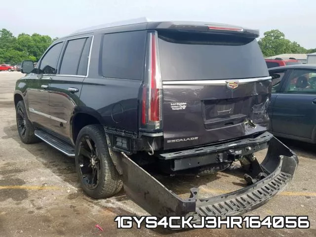1GYS4CKJ3HR164056 фото 4