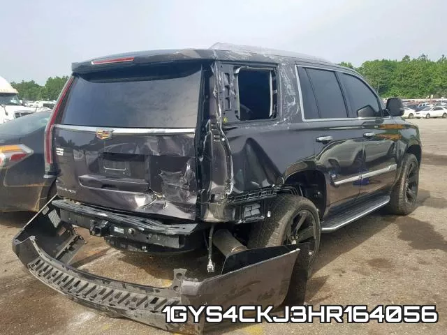 1GYS4CKJ3HR164056 фото 5