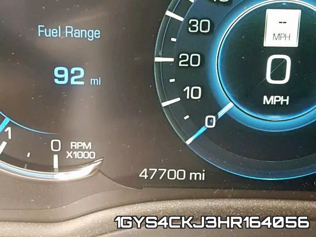 1GYS4CKJ3HR164056 фото 9