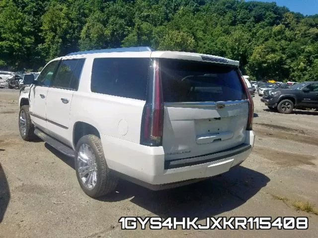 1GYS4HKJXKR115408 фото 4