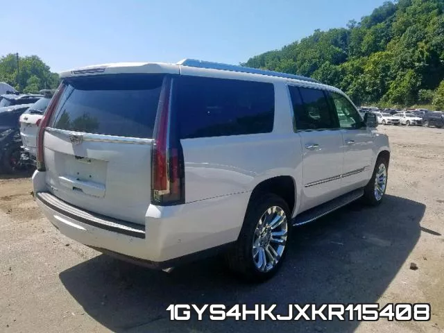 1GYS4HKJXKR115408 фото 5