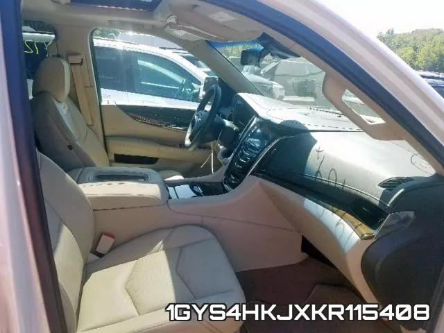 1GYS4HKJXKR115408 фото 6
