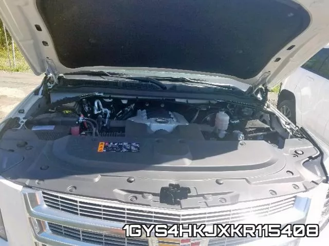 1GYS4HKJXKR115408 фото 8