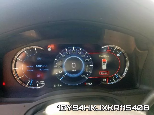 1GYS4HKJXKR115408 фото 9