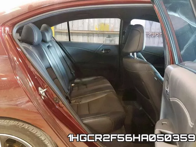 1HGCR2F56HA050359 фото 7