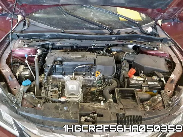1HGCR2F56HA050359 фото 8