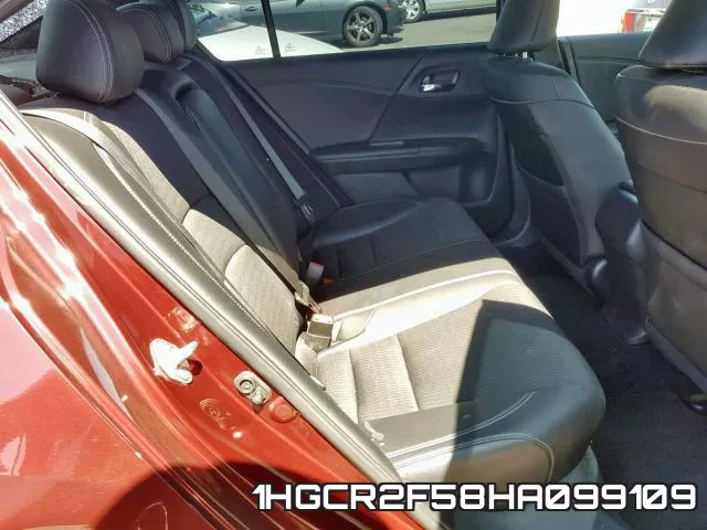 1HGCR2F58HA099109 фото 7