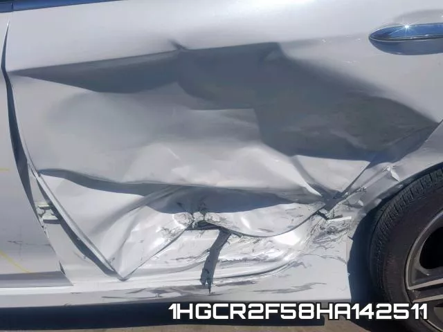 1HGCR2F58HA142511 фото 10