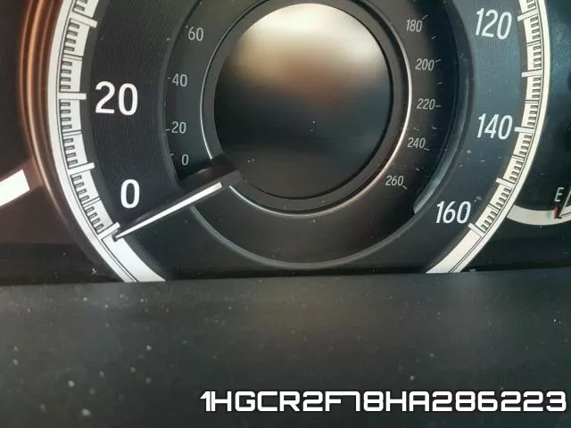 1HGCR2F78HA286223 фото 9