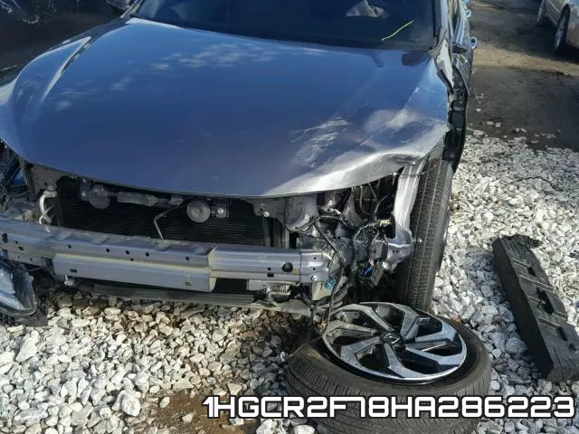 1HGCR2F78HA286223 фото 10