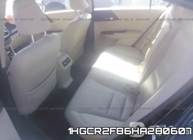 1HGCR2F86HA280607 фото 9