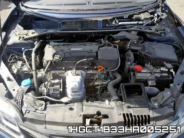 1HGCT1B33HA005251 фото 8