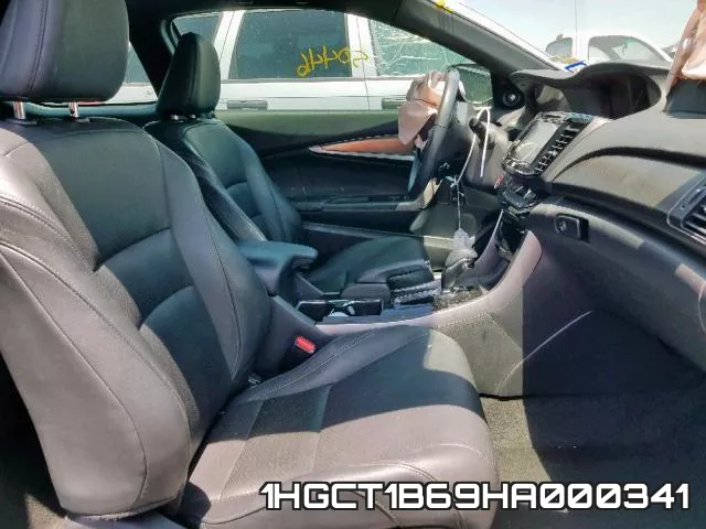 1HGCT1B69HA000341 фото 6