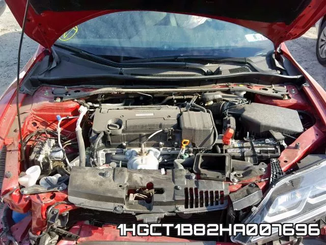 1HGCT1B82HA007696 фото 8