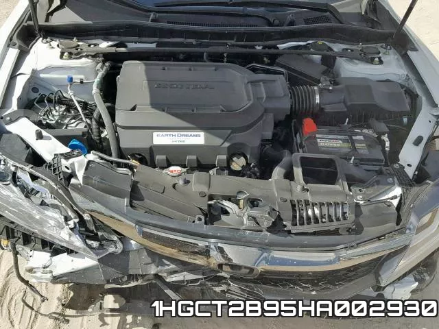 1HGCT2B95HA002930 фото 8
