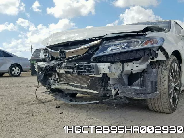 1HGCT2B95HA002930 фото 10