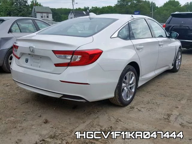 1HGCV1F11KA047444 фото 5
