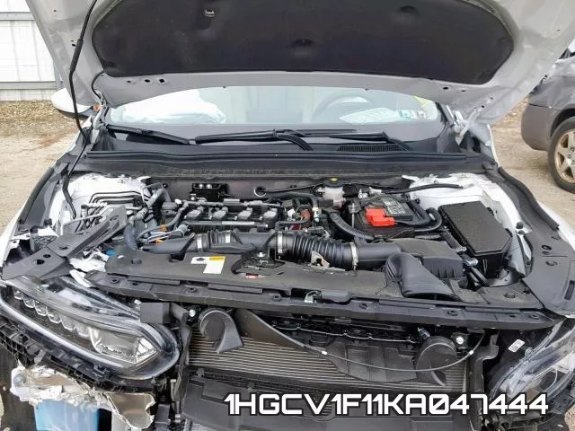 1HGCV1F11KA047444 фото 8
