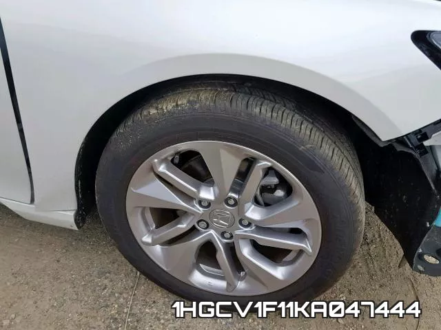 1HGCV1F11KA047444 фото 10
