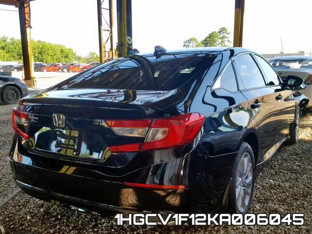1HGCV1F12KA006045 фото 5