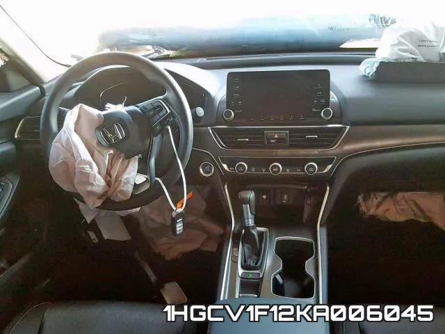 1HGCV1F12KA006045 фото 10