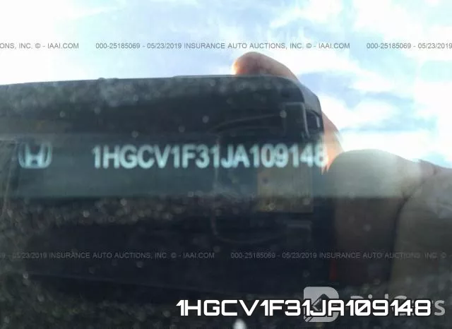 1HGCV1F31JA109148 фото 10