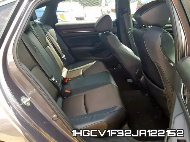 1HGCV1F32JA122152 фото 6