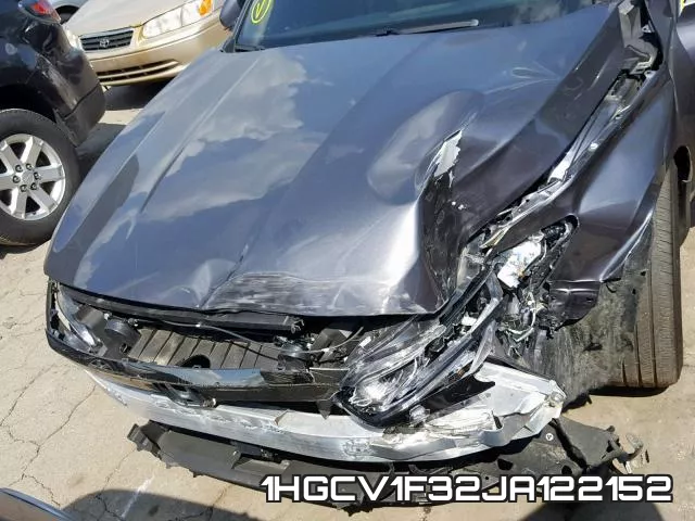 1HGCV1F32JA122152 фото 8