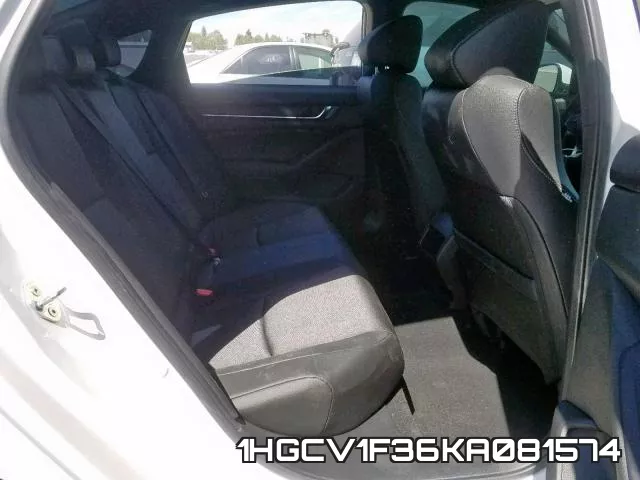 1HGCV1F36KA081574 фото 7