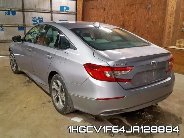 1HGCV1F64JA128884 фото 4