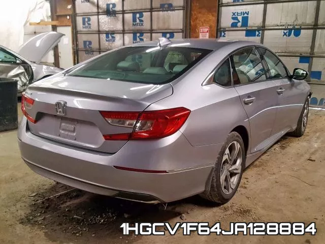 1HGCV1F64JA128884 фото 5