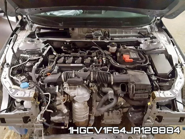 1HGCV1F64JA128884 фото 8