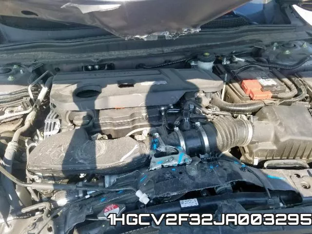 1HGCV2F32JA003295 фото 8