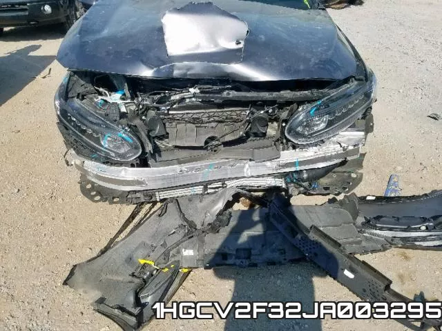 1HGCV2F32JA003295 фото 10