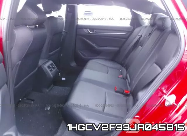 1HGCV2F33JA045815 фото 9