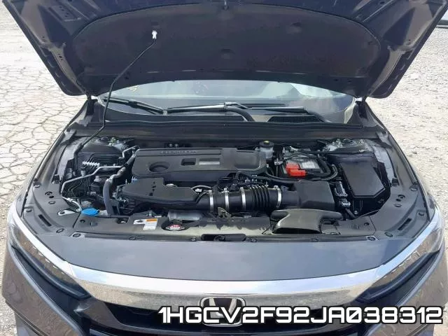 1HGCV2F92JA038312 фото 8