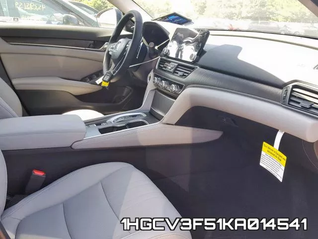 1HGCV3F51KA014541 фото 6