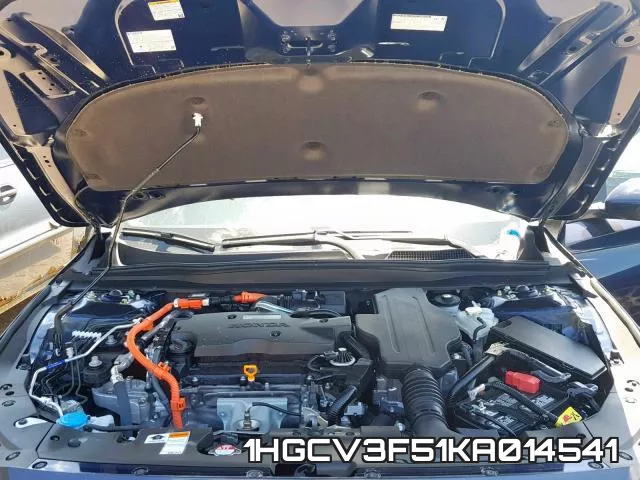 1HGCV3F51KA014541 фото 8