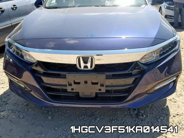1HGCV3F51KA014541 фото 10